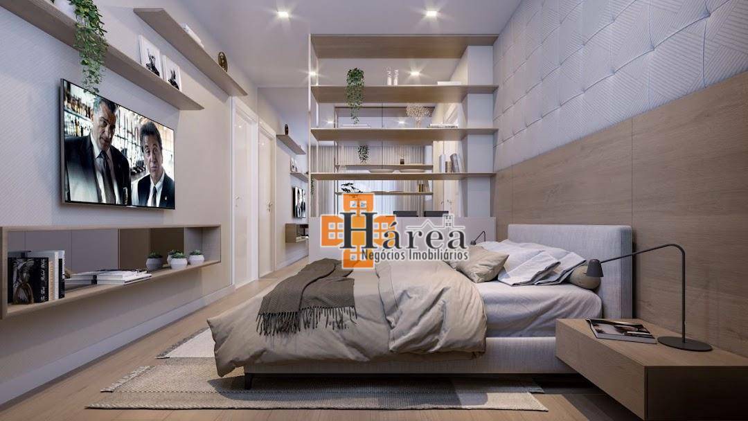 Apartamento à venda com 1 quarto, 48m² - Foto 16