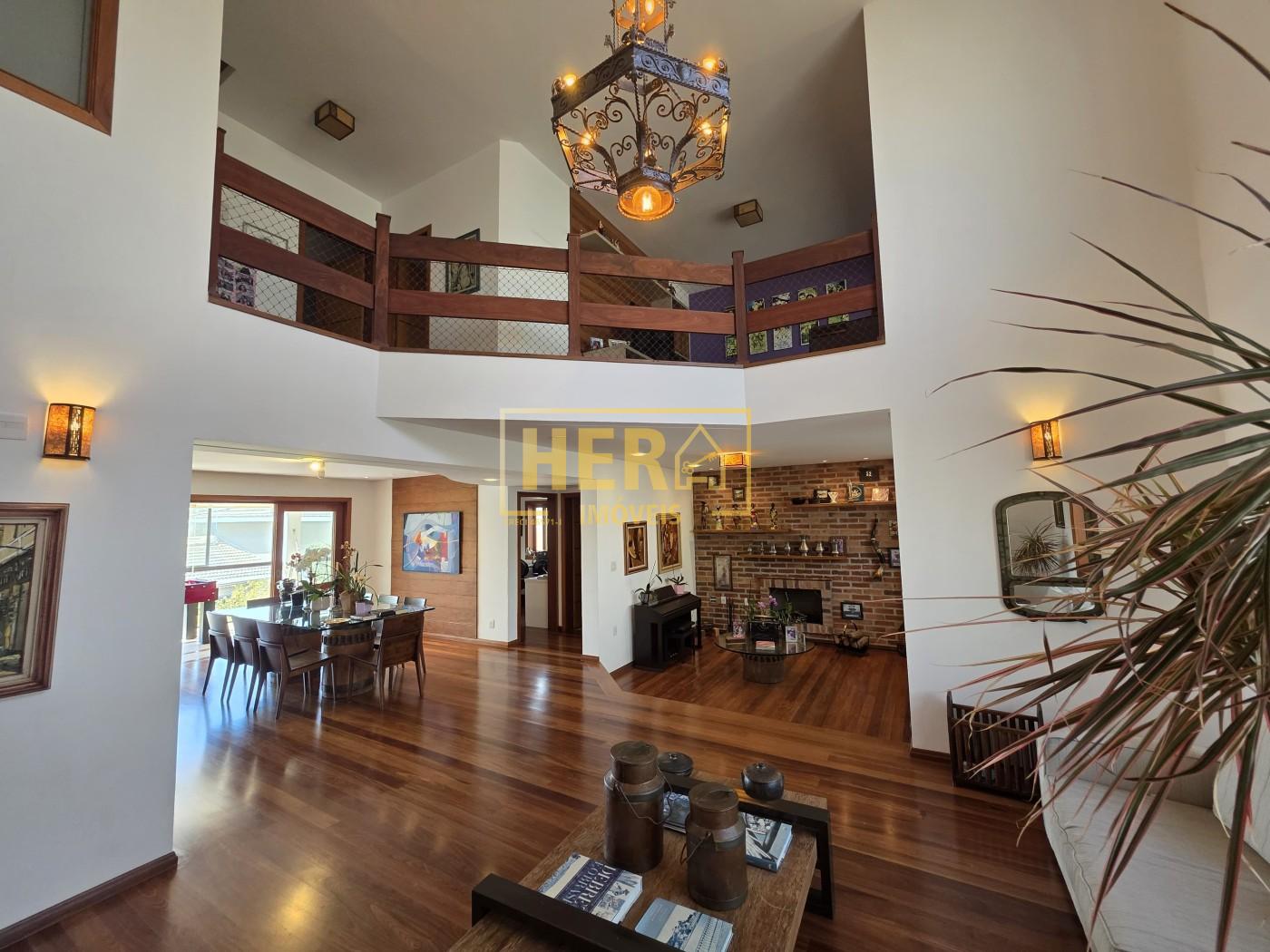 Casa de Condomínio à venda com 5 quartos, 474m² - Foto 6