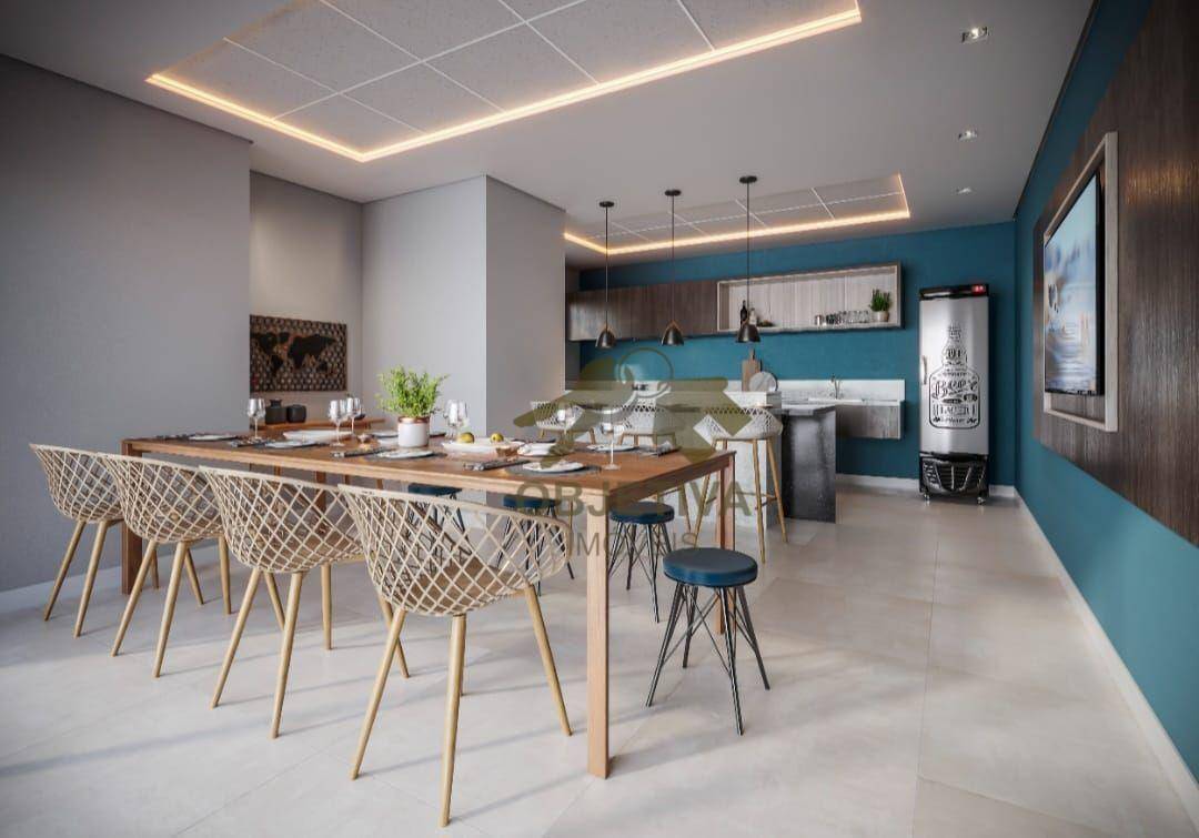 Apartamento à venda com 3 quartos, 76m² - Foto 8