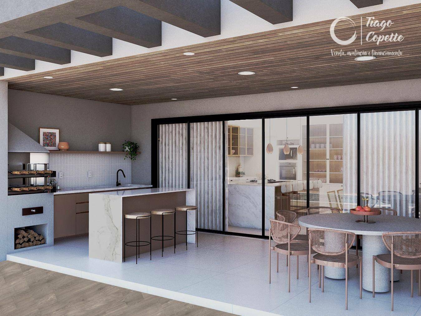 Casa de Condomínio à venda com 4 quartos, 329m² - Foto 15