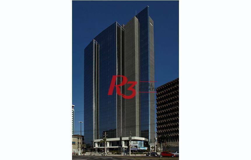 Conjunto Comercial-Sala para alugar, 162m² - Foto 7