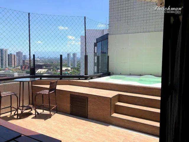 Cobertura à venda com 4 quartos, 333m² - Foto 2