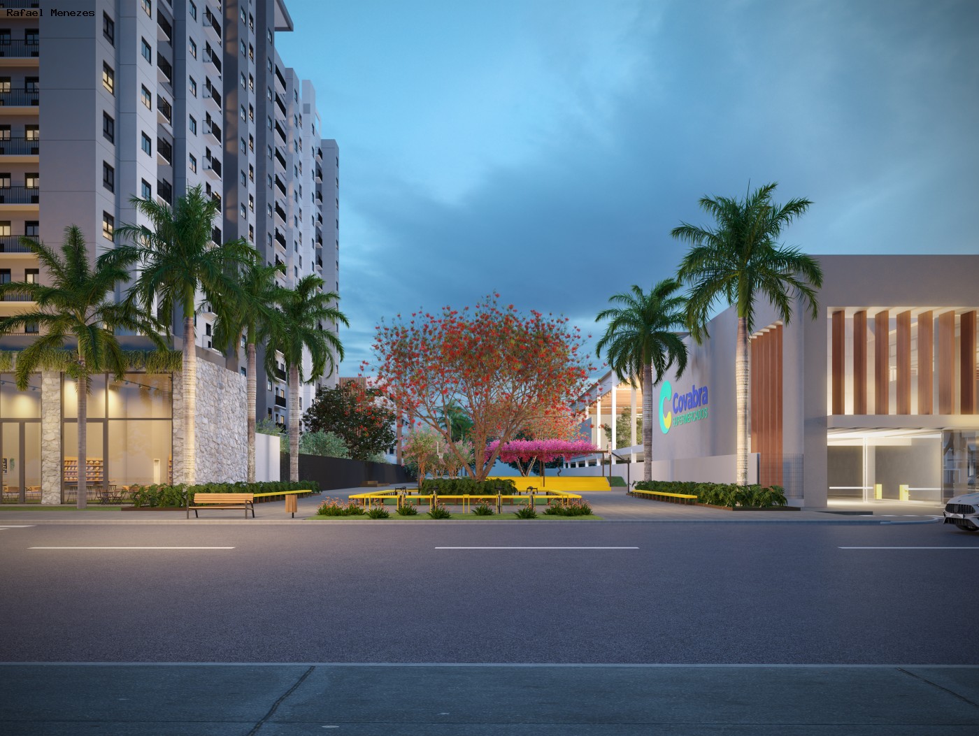 Apartamento à venda com 2 quartos, 39m² - Foto 18