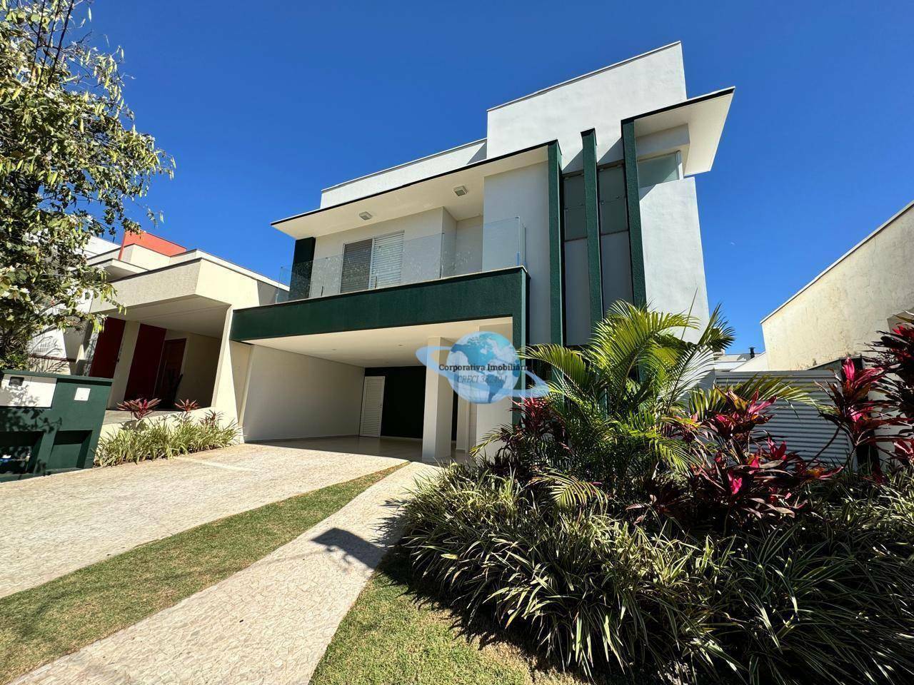 Casa de Condomínio para alugar com 3 quartos, 315m² - Foto 2