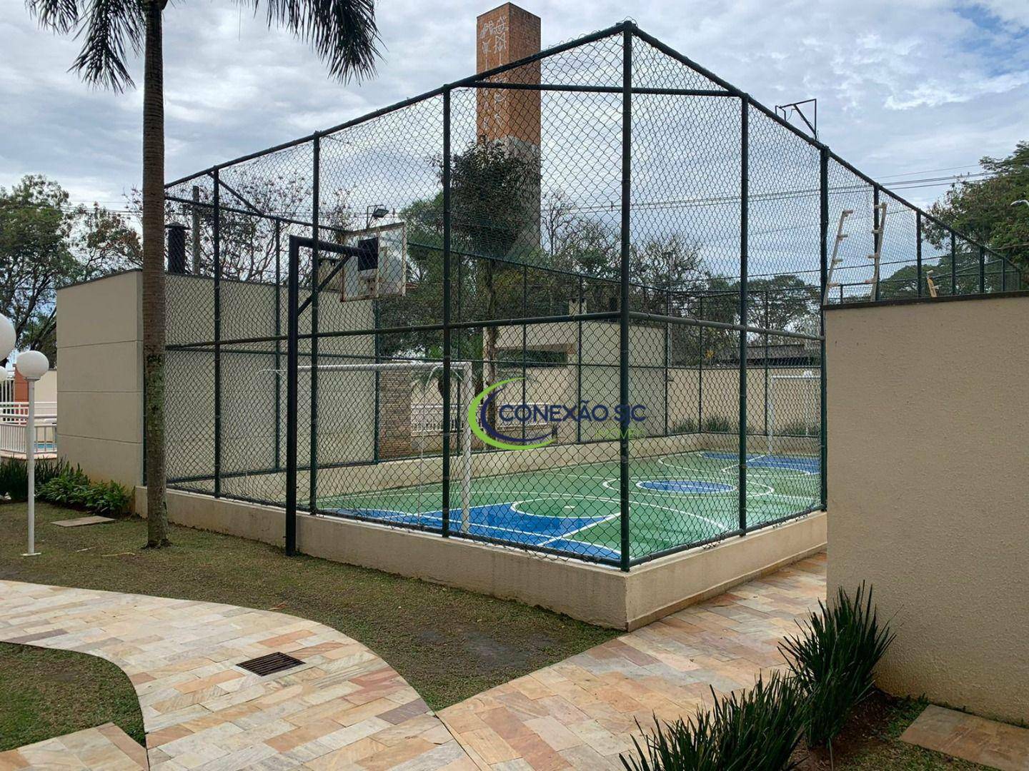 Apartamento à venda com 3 quartos, 87m² - Foto 3