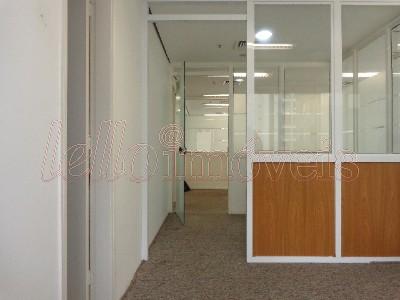 Conjunto Comercial-Sala para alugar, 130m² - Foto 5