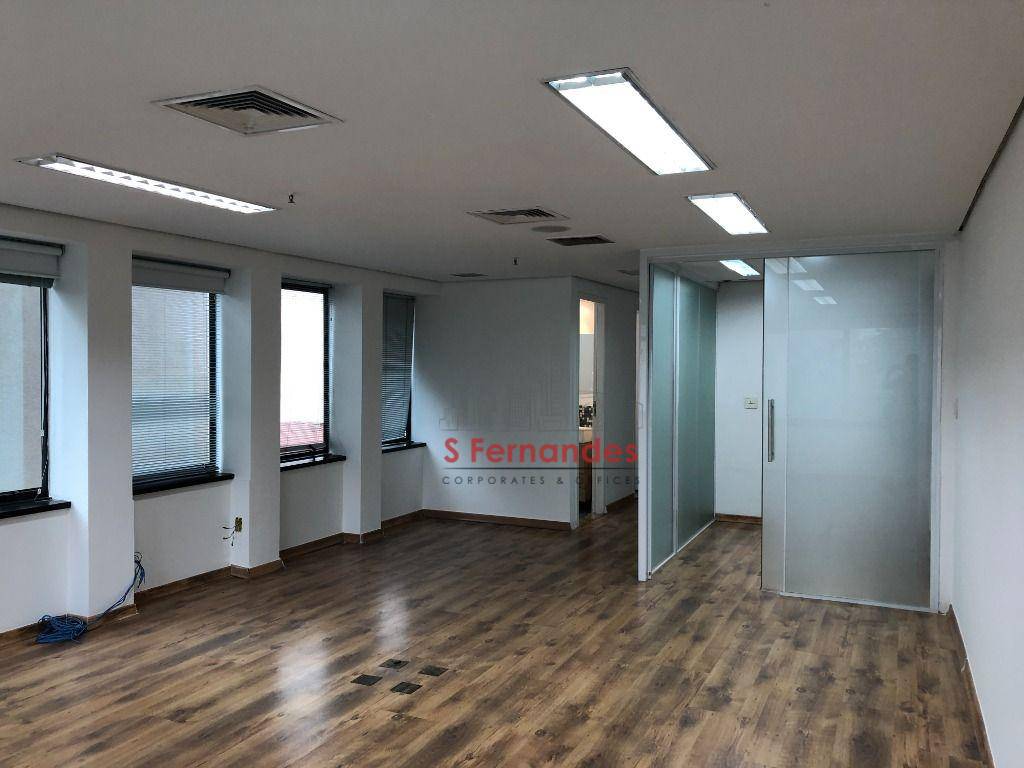 Conjunto Comercial-Sala para alugar, 100m² - Foto 14
