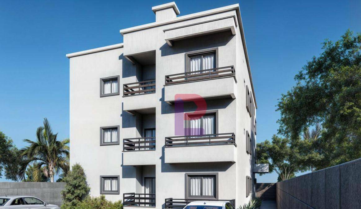 Apartamento à venda com 2 quartos, 65m² - Foto 1