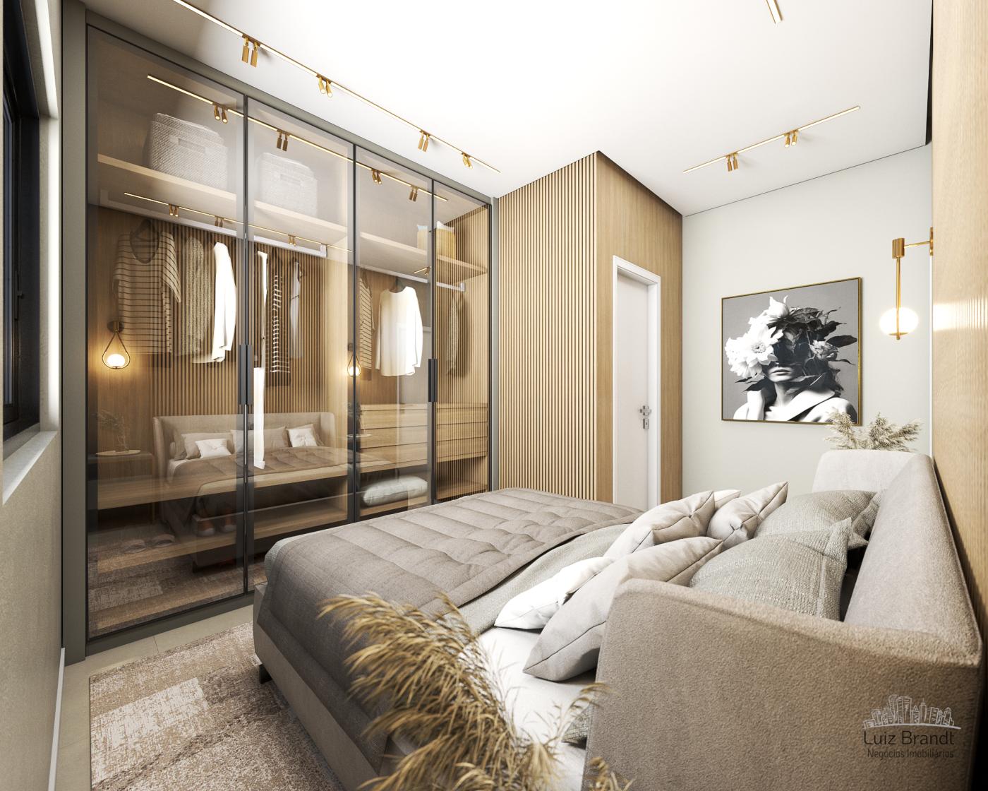 Apartamento à venda com 2 quartos - Foto 5