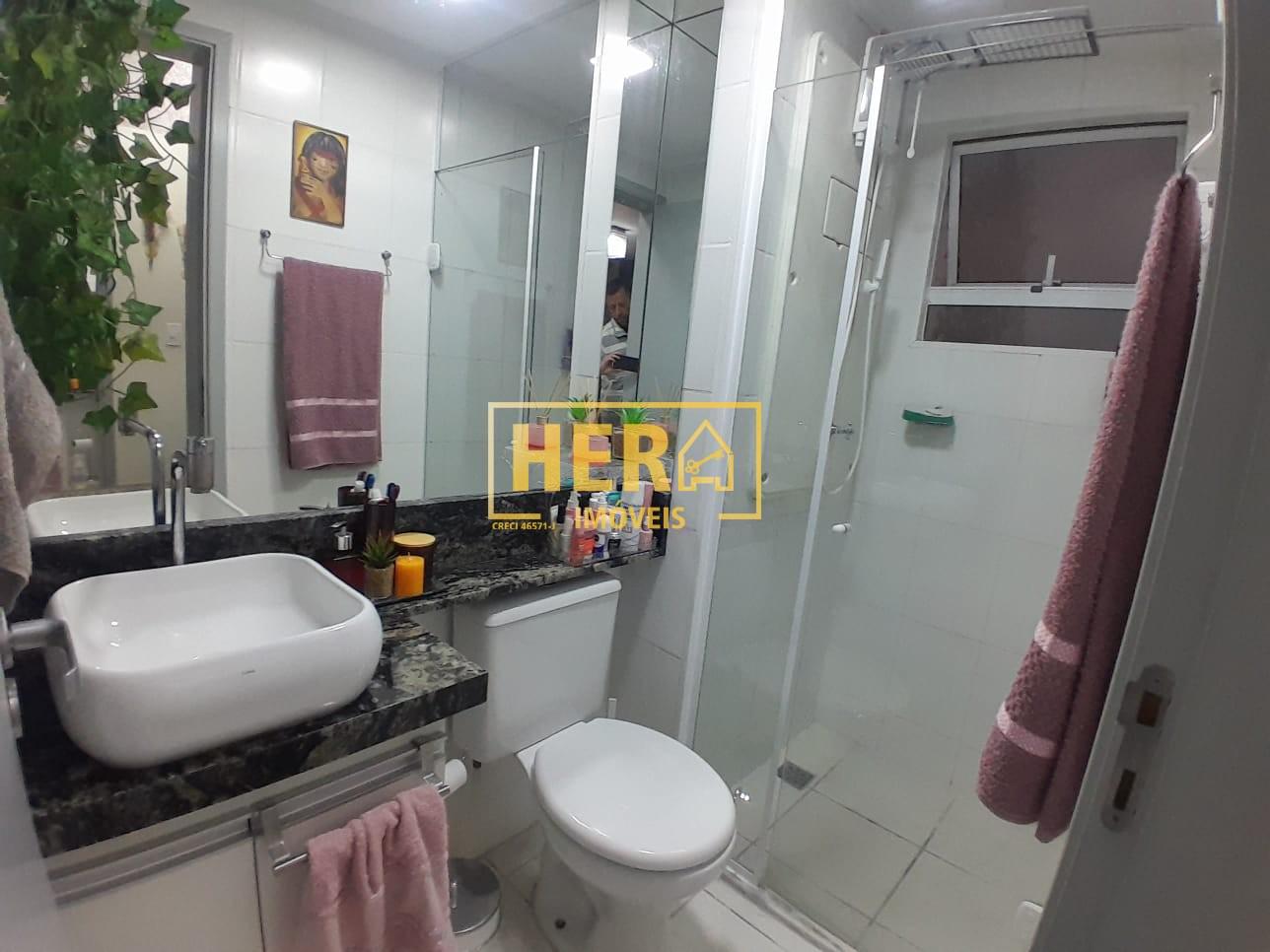 Apartamento à venda com 2 quartos, 61m² - Foto 14