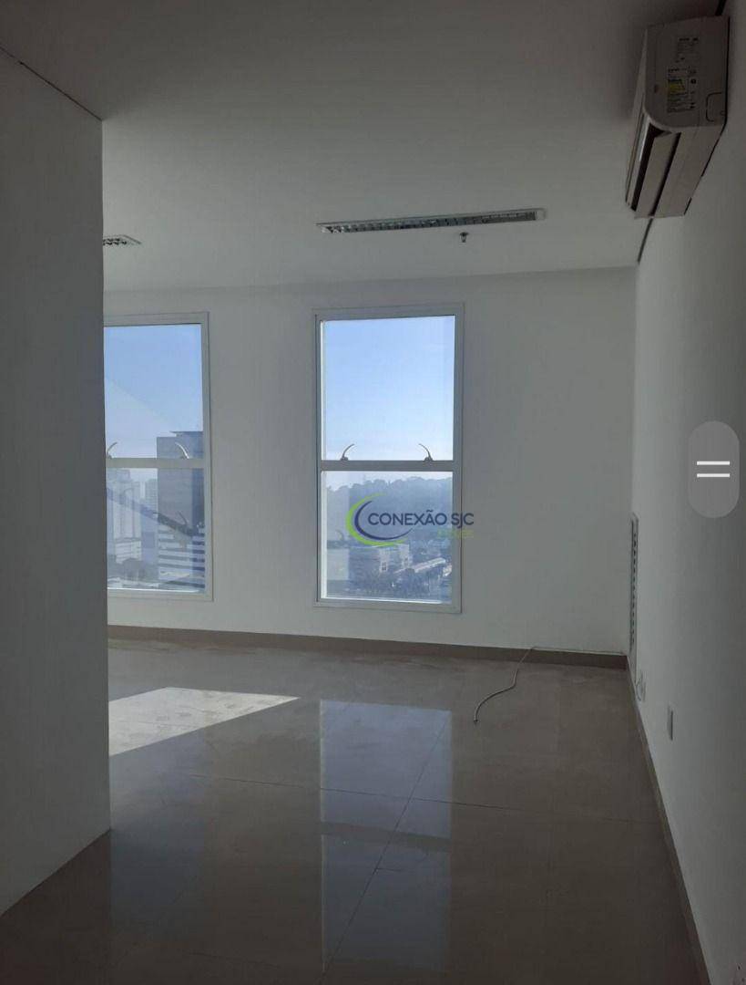 Conjunto Comercial-Sala para alugar, 37m² - Foto 1
