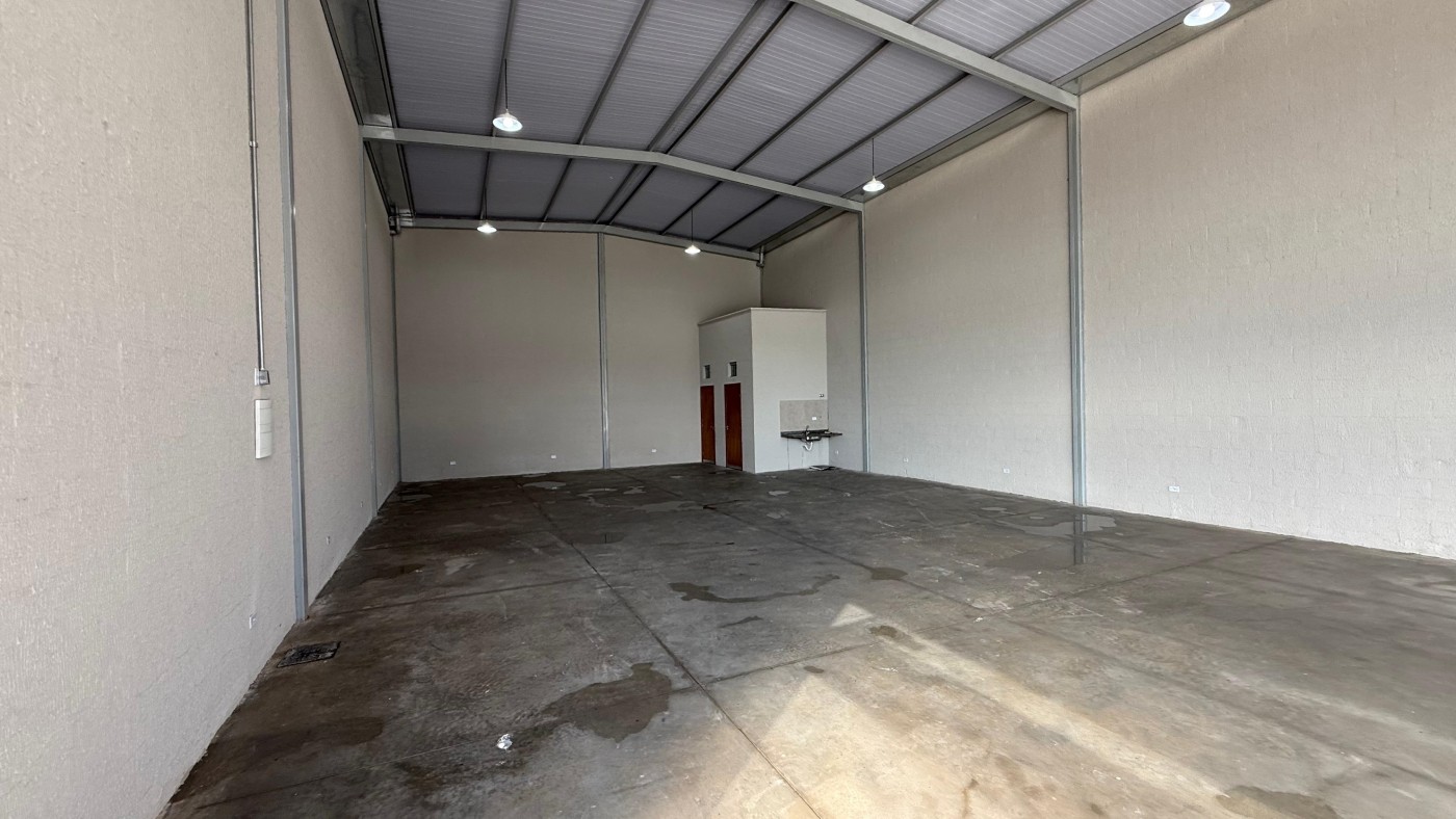 Depósito-Galpão-Armazém para alugar, 295m² - Foto 4