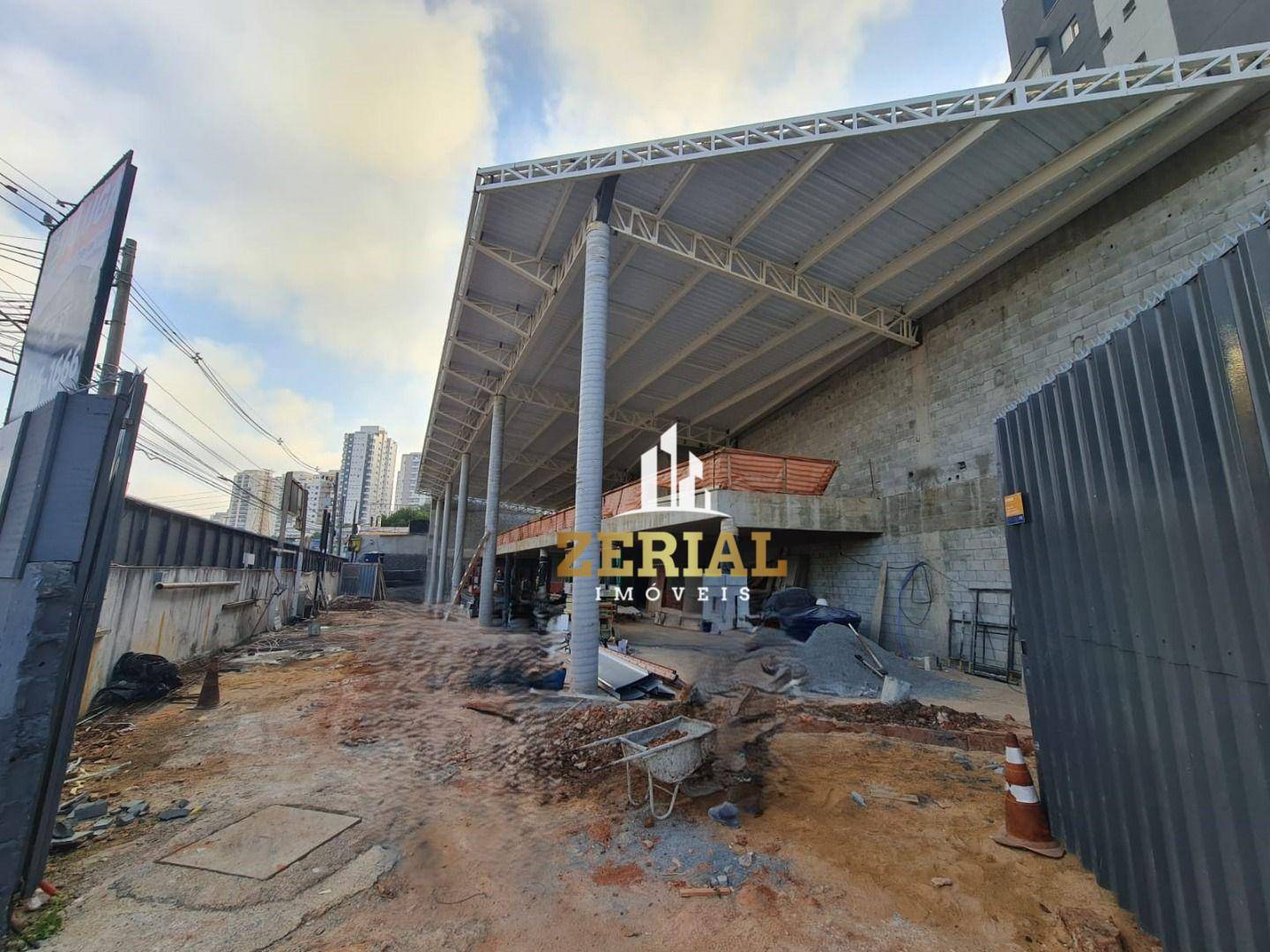 Loja-Salão para alugar, 748m² - Foto 1