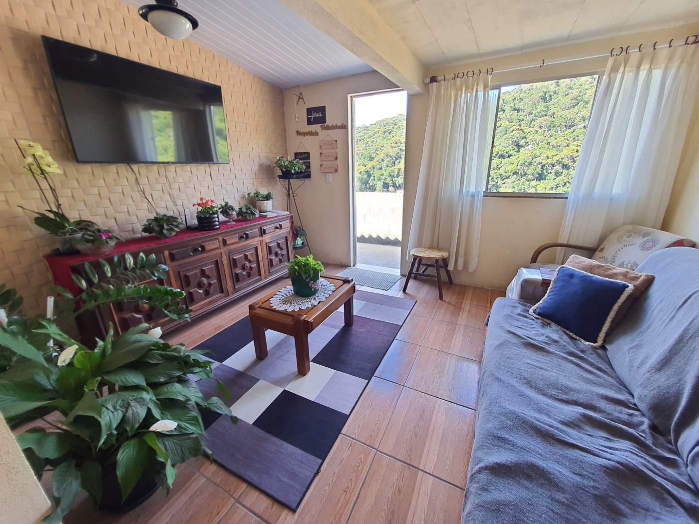 Casa à venda com 3 quartos - Foto 1
