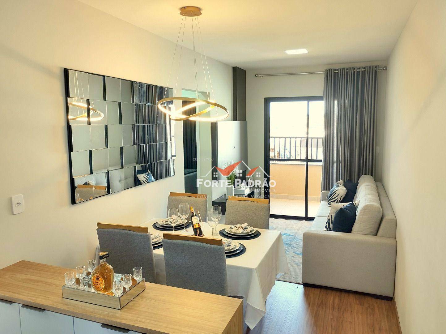 Apartamento à venda com 2 quartos, 44m² - Foto 5