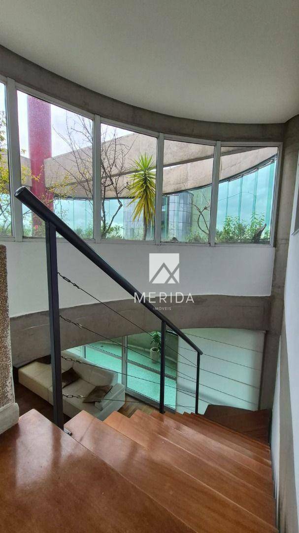 Cobertura à venda e aluguel com 5 quartos, 414m² - Foto 35