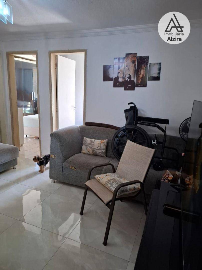 Apartamento à venda com 2 quartos, 55m² - Foto 9