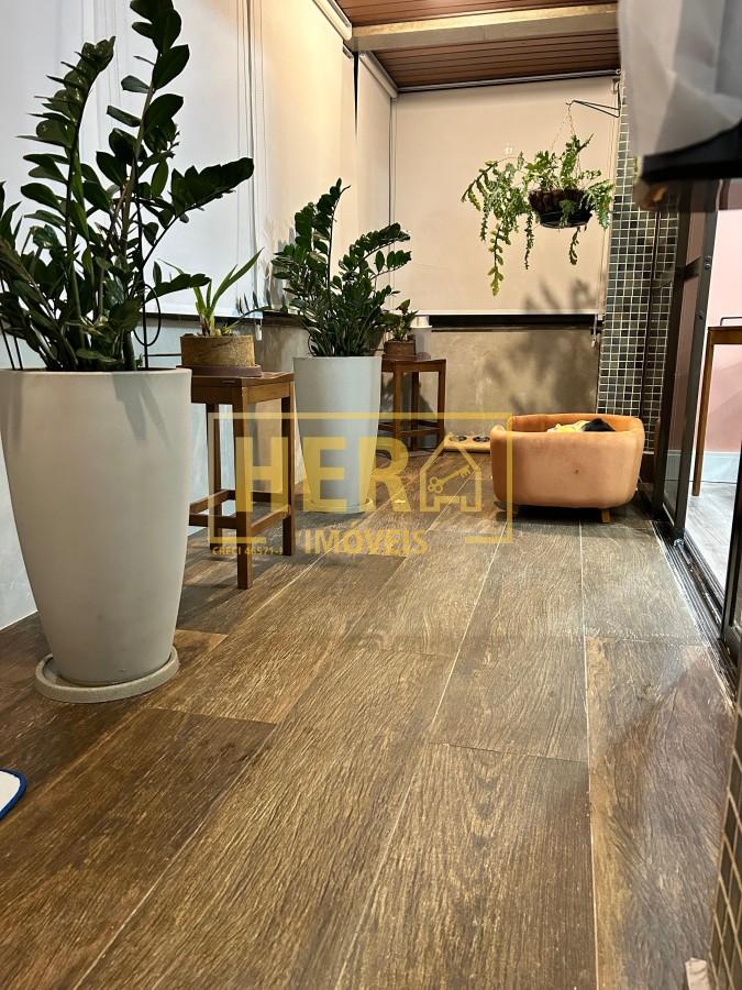 Apartamento à venda com 3 quartos, 198m² - Foto 7