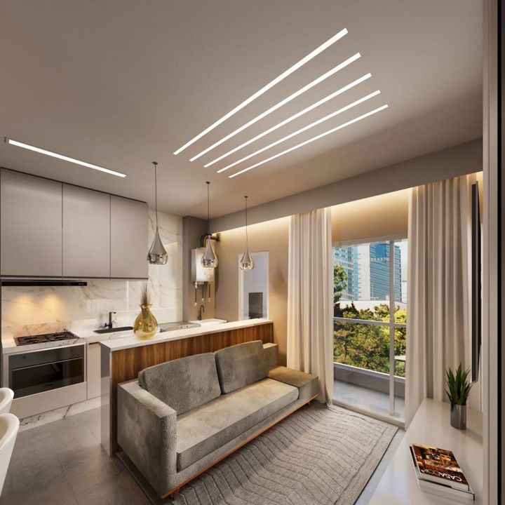 Apartamento à venda com 2 quartos, 51m² - Foto 13
