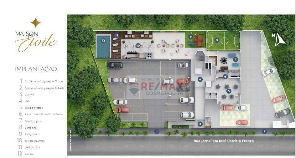 Apartamento à venda com 3 quartos, 92m² - Foto 6
