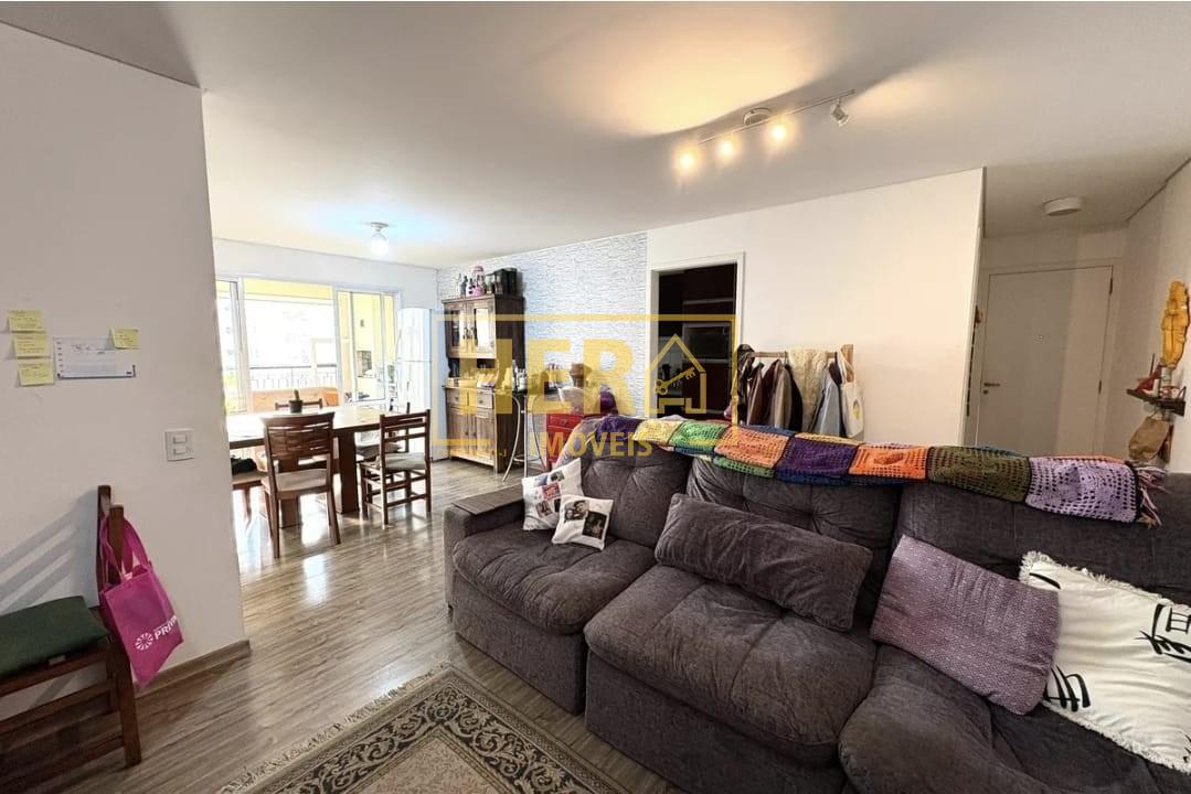 Apartamento à venda com 4 quartos, 131m² - Foto 3
