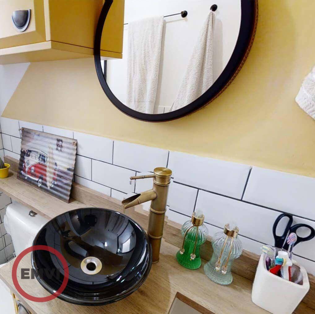 Apartamento à venda com 2 quartos, 41m² - Foto 9