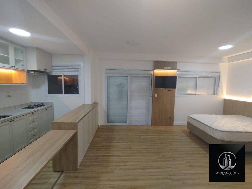 Kitnet e Studio à venda e aluguel com 1 quarto, 37m² - Foto 4
