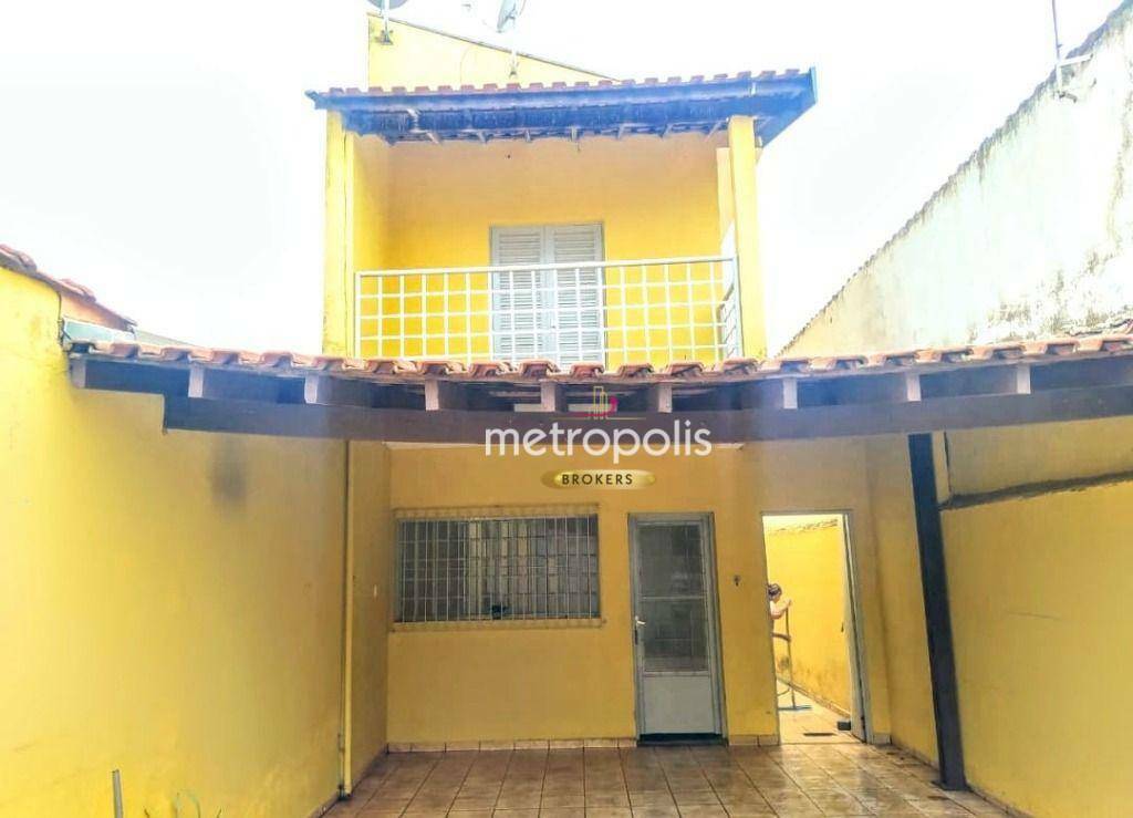 Sobrado à venda com 4 quartos, 130m² - Foto 2