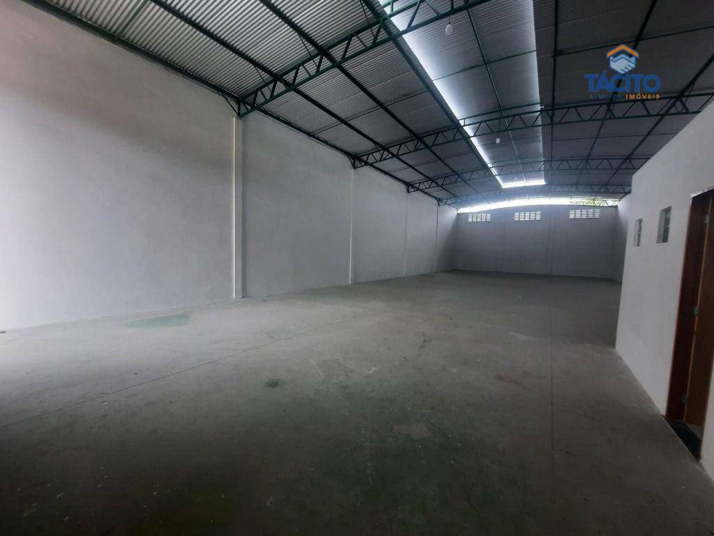 Depósito-Galpão-Armazém para alugar, 396m² - Foto 6