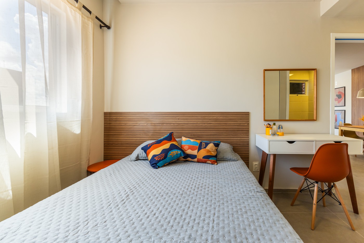 Apartamento à venda com 2 quartos, 54m² - Foto 5