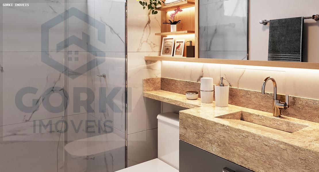 Apartamento à venda com 2 quartos, 38m² - Foto 6