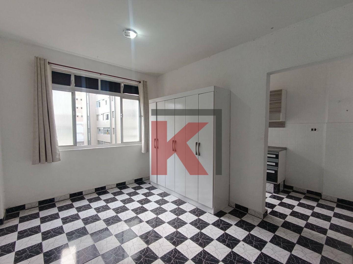 Kitnet e Studio para alugar com 1 quarto, 35m² - Foto 3