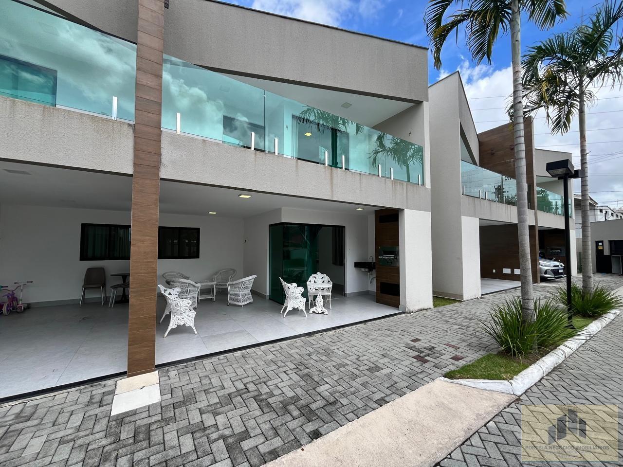 Casa de Condomínio para alugar com 3 quartos, 136m² - Foto 2