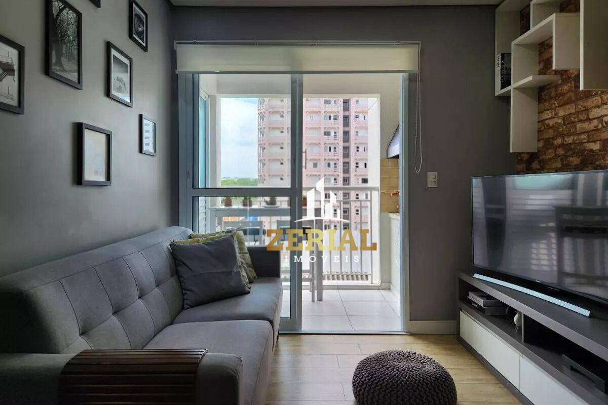 Apartamento à venda com 2 quartos, 62m² - Foto 1
