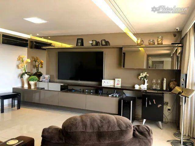 Cobertura à venda com 4 quartos, 333m² - Foto 3