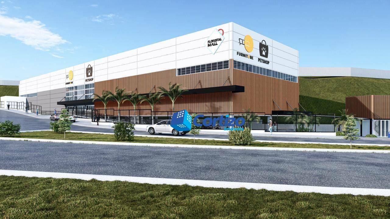 Prédio Inteiro para alugar, 1800m² - Foto 1
