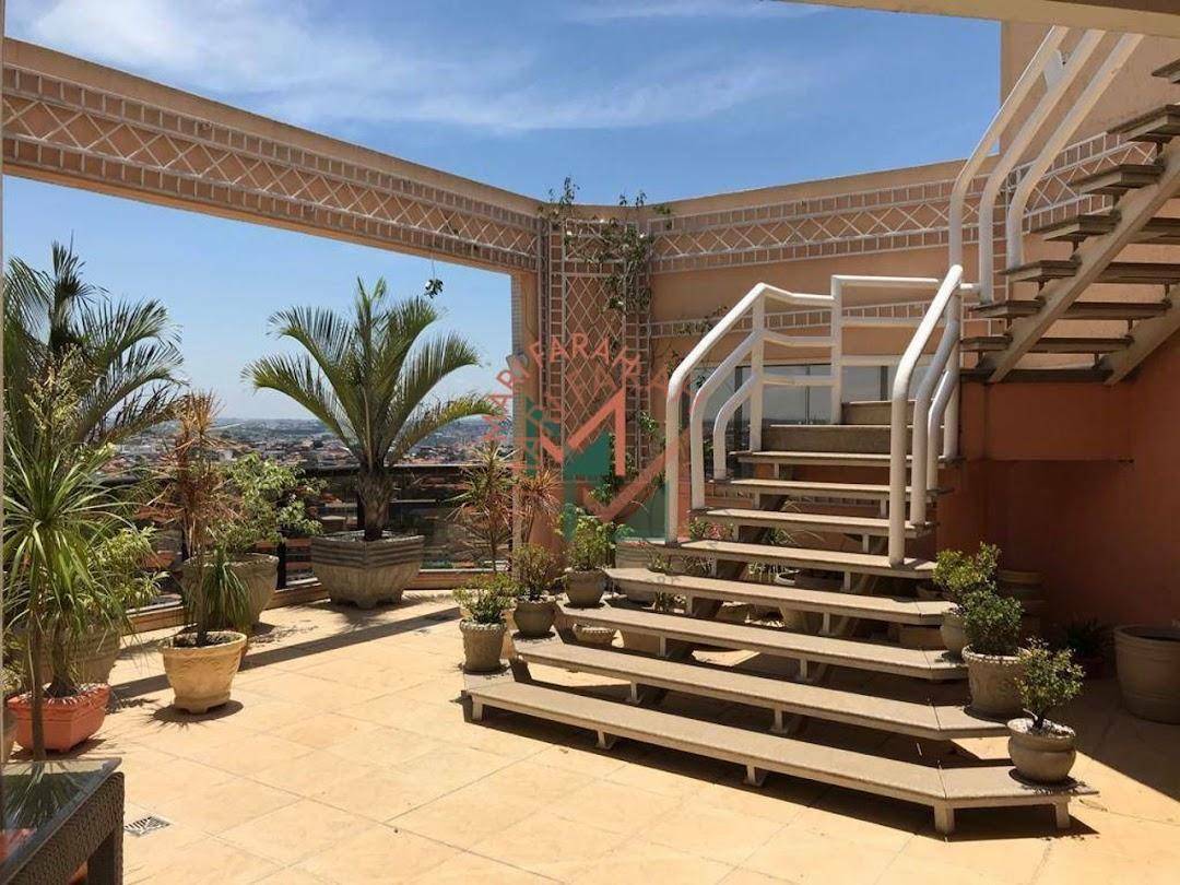 Cobertura à venda com 3 quartos, 780m² - Foto 3