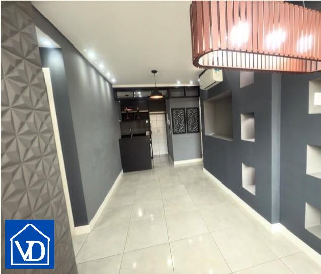 Apartamento à venda com 2 quartos, 51m² - Foto 2