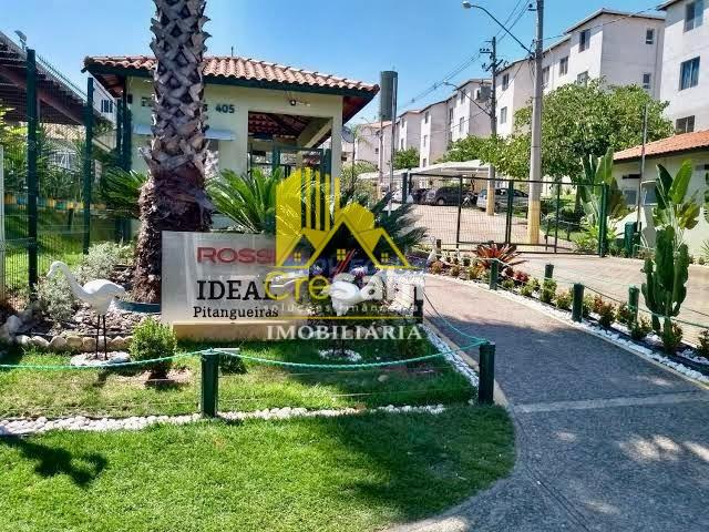 Apartamento à venda com 3 quartos, 56m² - Foto 2