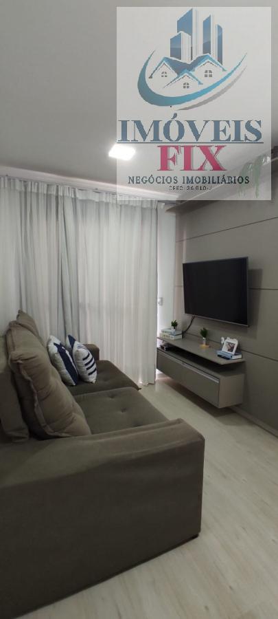 Apartamento à venda com 2 quartos, 52m² - Foto 3