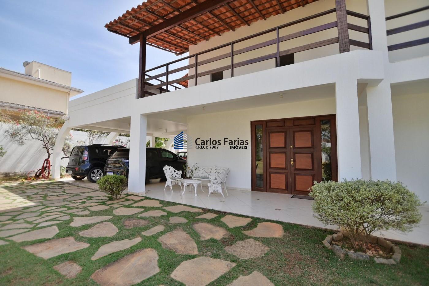 Casa de Condomínio à venda com 4 quartos, 360m² - Foto 5