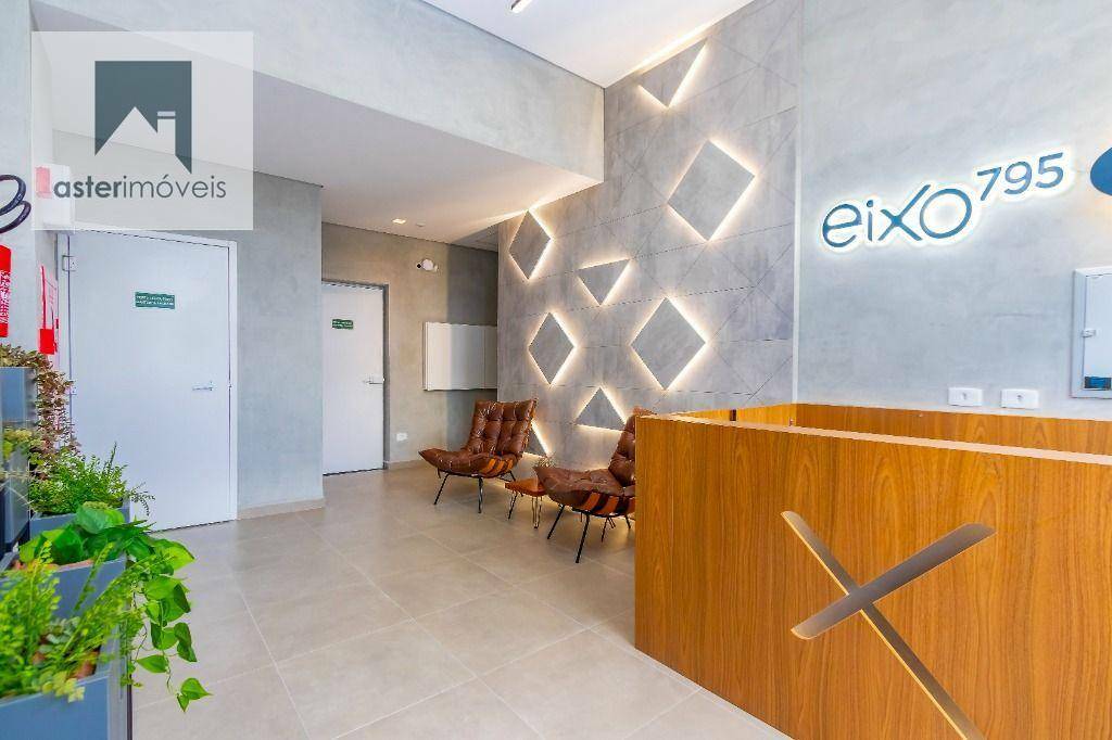 Kitnet e Studio para alugar com 1 quarto, 24m² - Foto 17