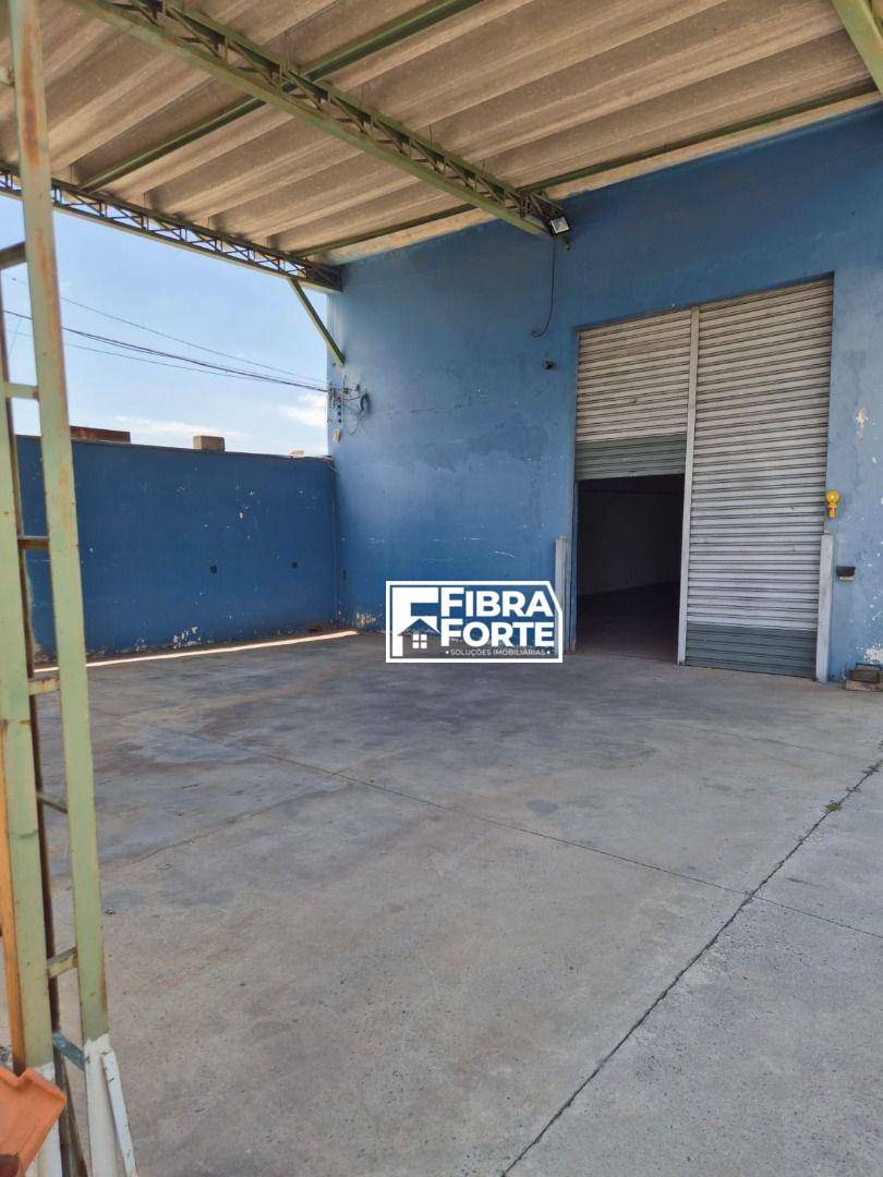 Depósito-Galpão-Armazém à venda, 321m² - Foto 7