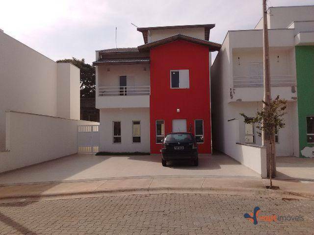 Casa de Condomínio à venda com 4 quartos, 150m² - Foto 1