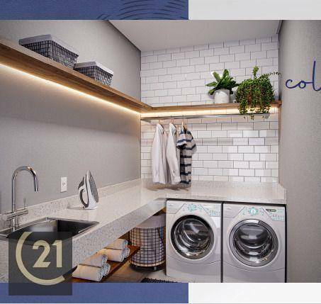 Apartamento à venda com 2 quartos, 67m² - Foto 14