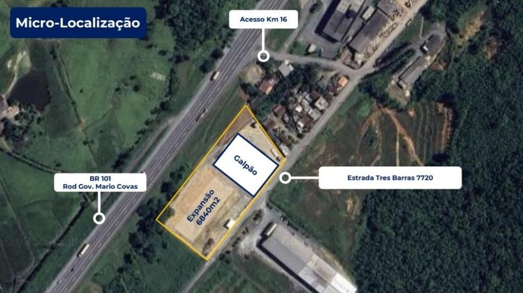 Depósito-Galpão-Armazém à venda, 1800m² - Foto 4