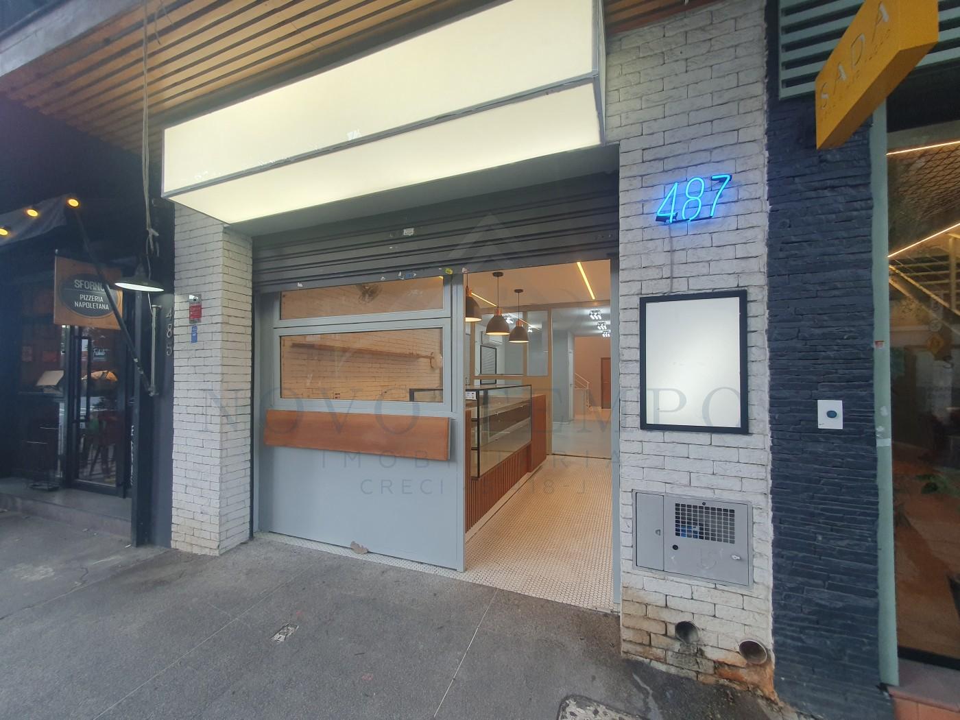 Loja-Salão para alugar, 73m² - Foto 16