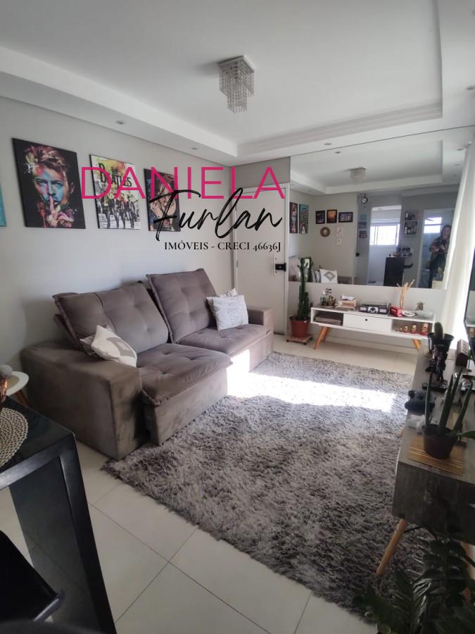 Apartamento à venda com 2 quartos, 52m² - Foto 1