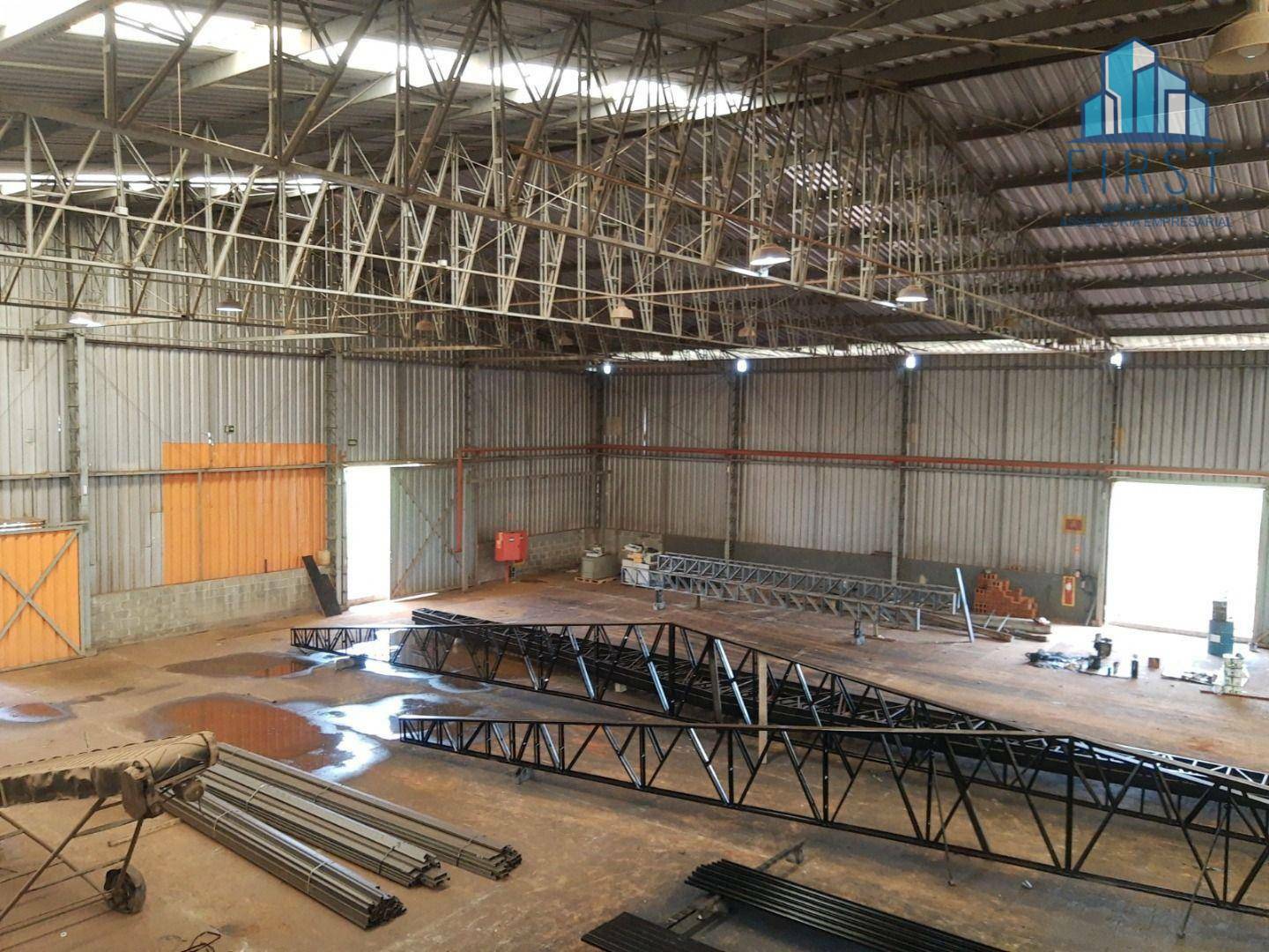 Depósito-Galpão-Armazém para alugar, 2272m² - Foto 19