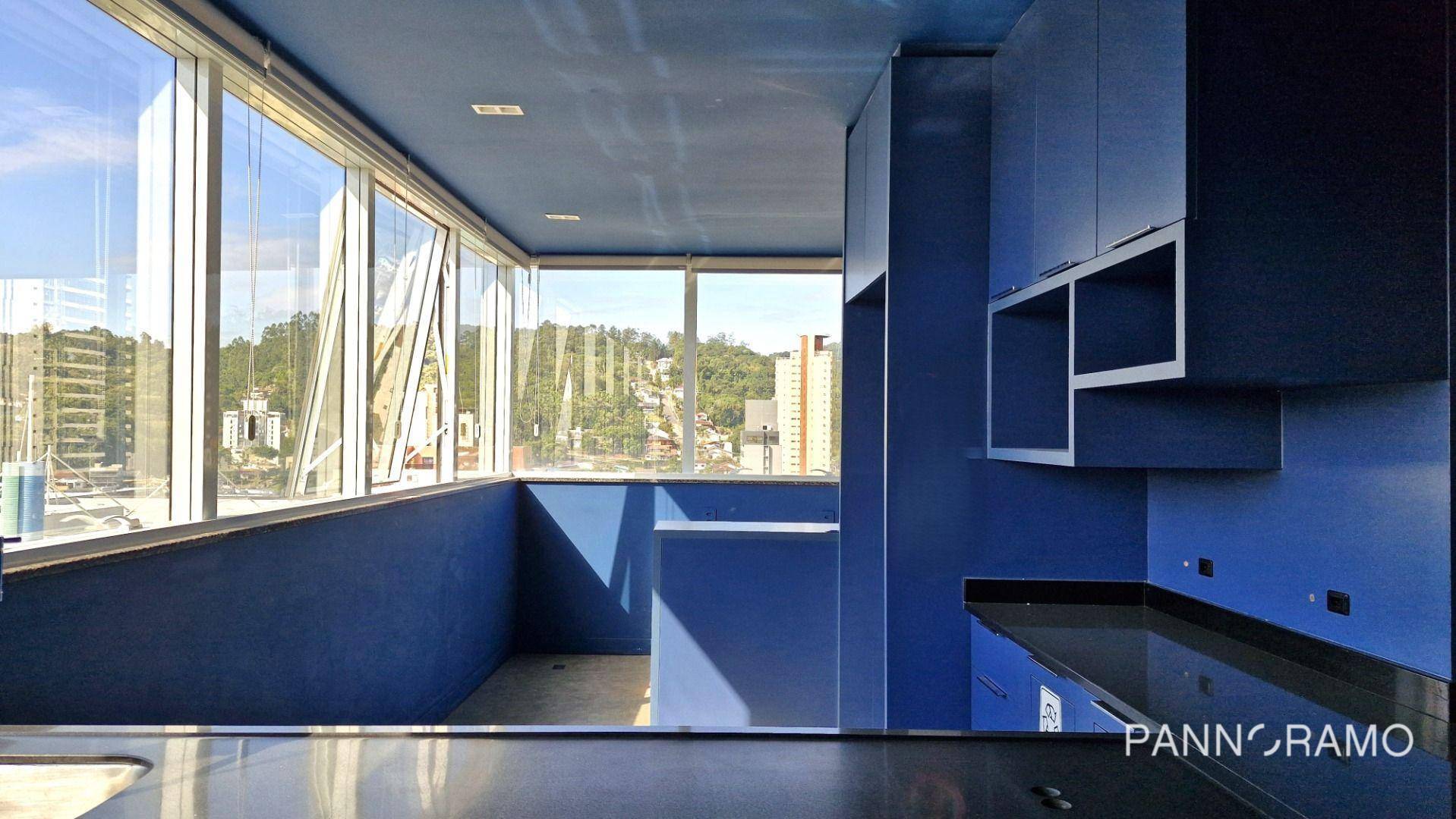 Conjunto Comercial-Sala para alugar, 225m² - Foto 17